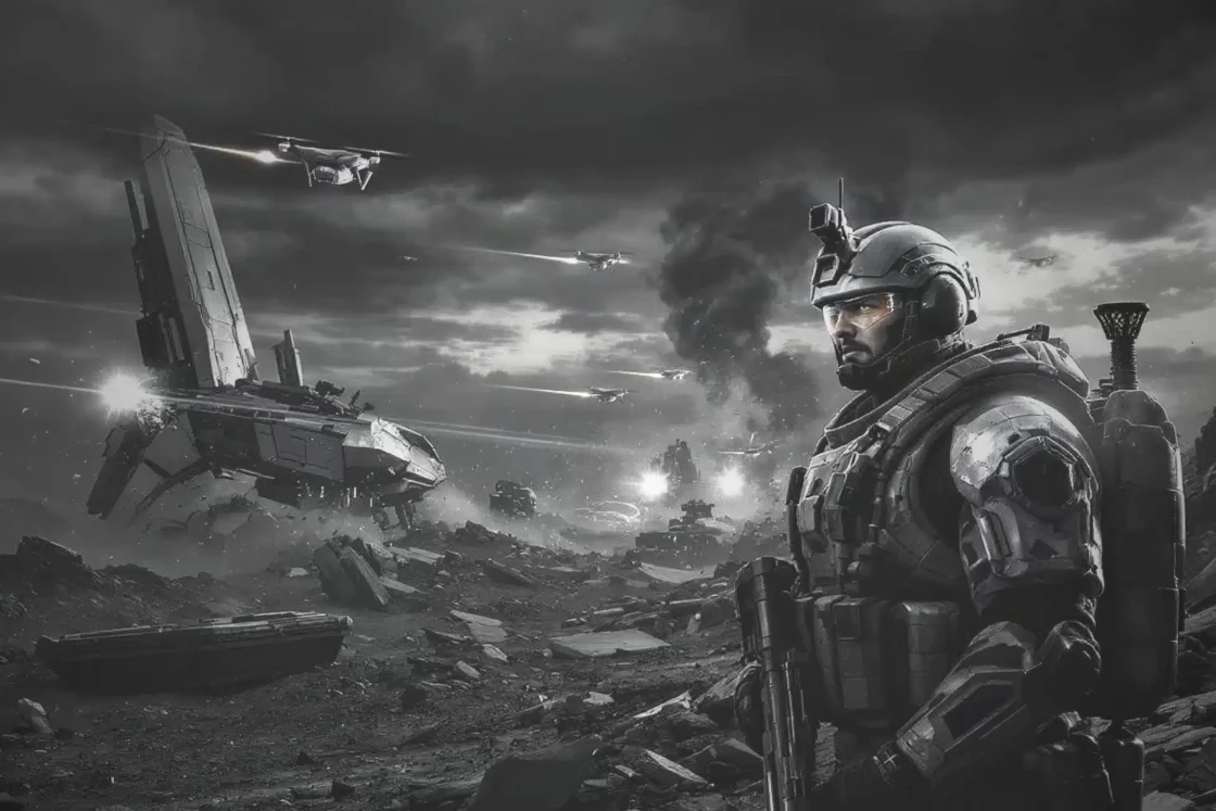 El futuro de la guerra