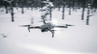 Top 10 Drones Militares Comerciales 2025