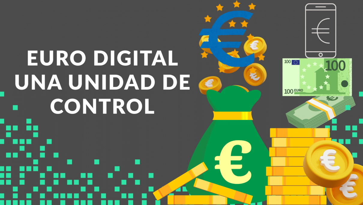 Los 10 Peligros del Euro Digital que Debes Conocer