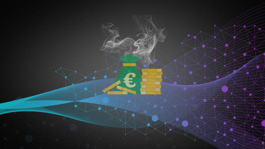 Euro digital del BCE y IA: bolsa de € y red de datos