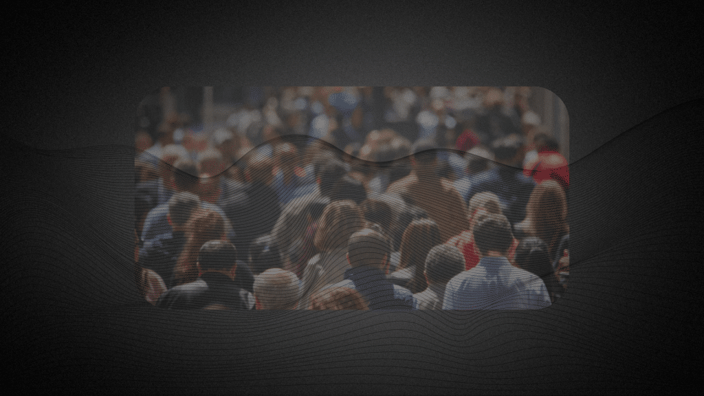 Multitud urbana: el futuro de la sociedad y la vigilancia digital e IA