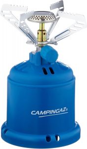 Hornillo de gas fácil de usar (1250 W)