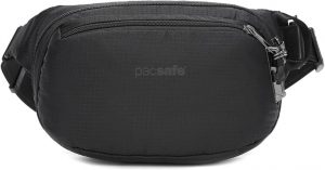 Pacsafe Vibe-Riñonera antirrobo de 100