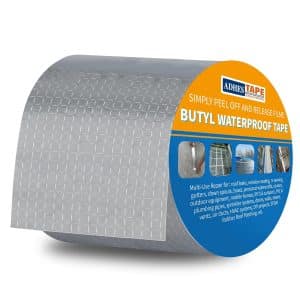 Cinta antifugas impermeable