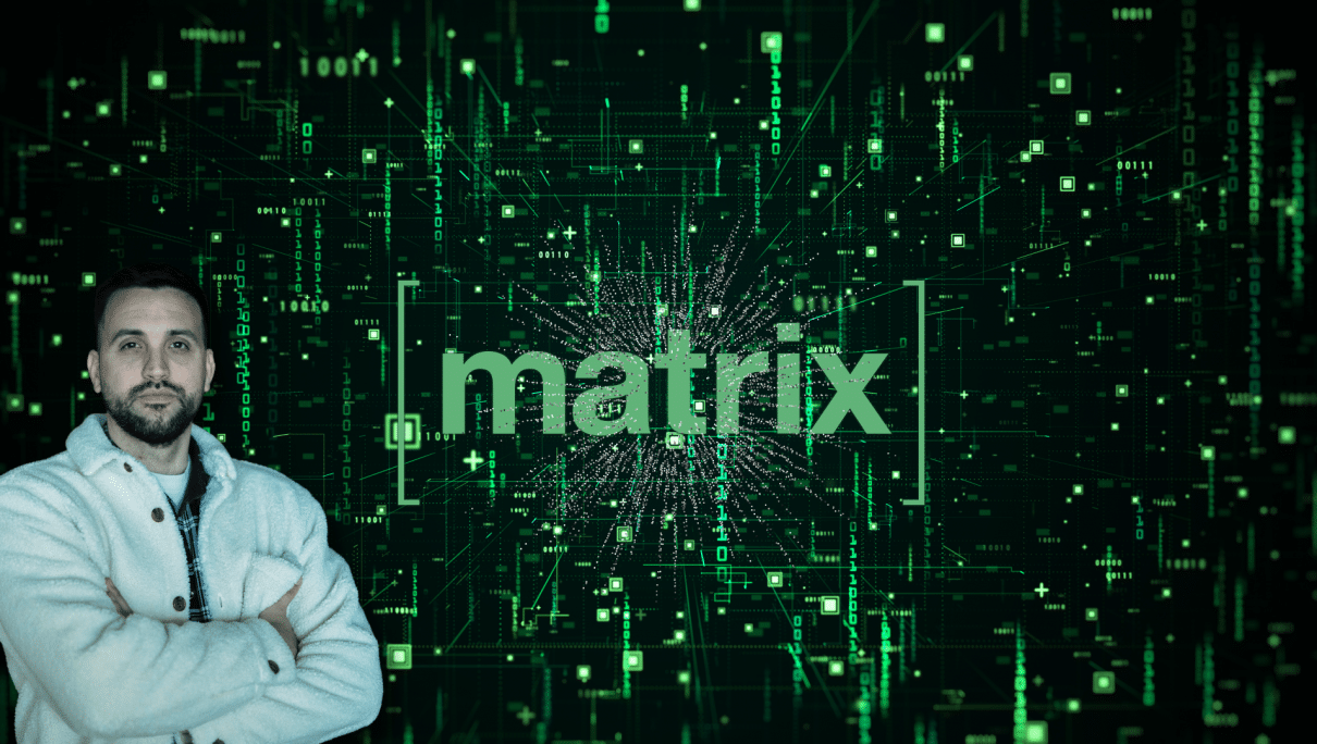 El Futuro es Matrix: IA Sintiente y Nanobots en 2025