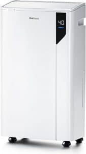 Pro Breeze Deshumidificador 20L
