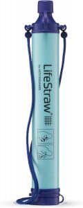 LifeStraw - Filtro personal de agua