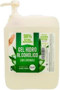 Gel Hidroalcohólico 5L | 70% Alcohol