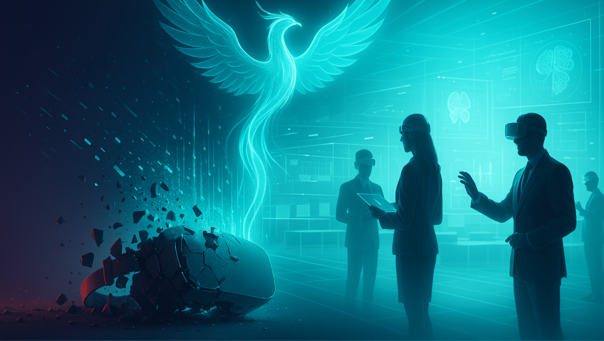 El Metaverso en 2025: Fracaso, Resurrección y Futuro