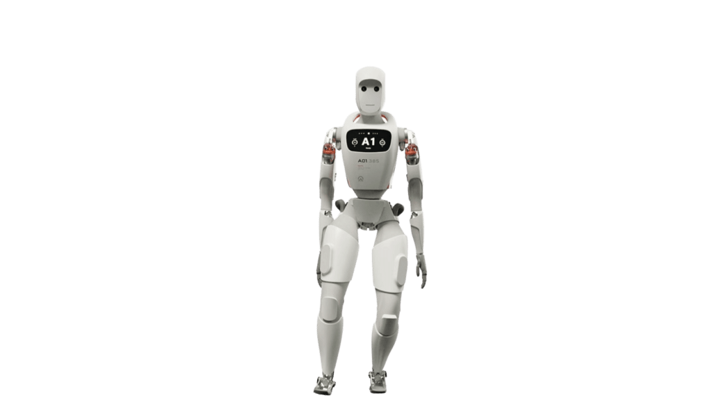 Robot apptronik Apollo