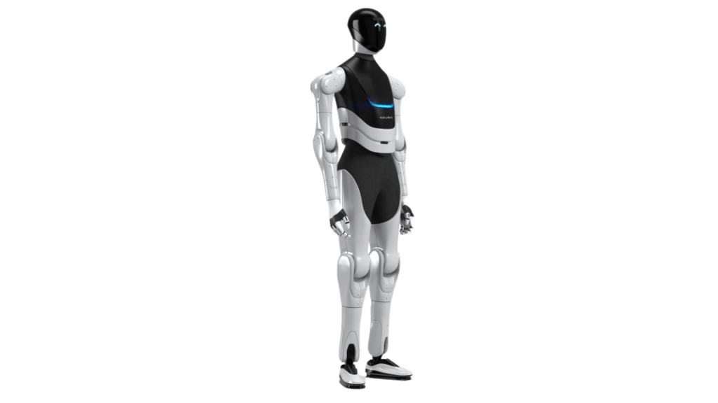 Robot neura 4NE1