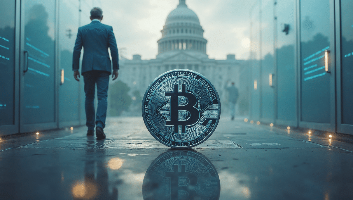 ¿Es Bitcoin un Invento de la CIA?