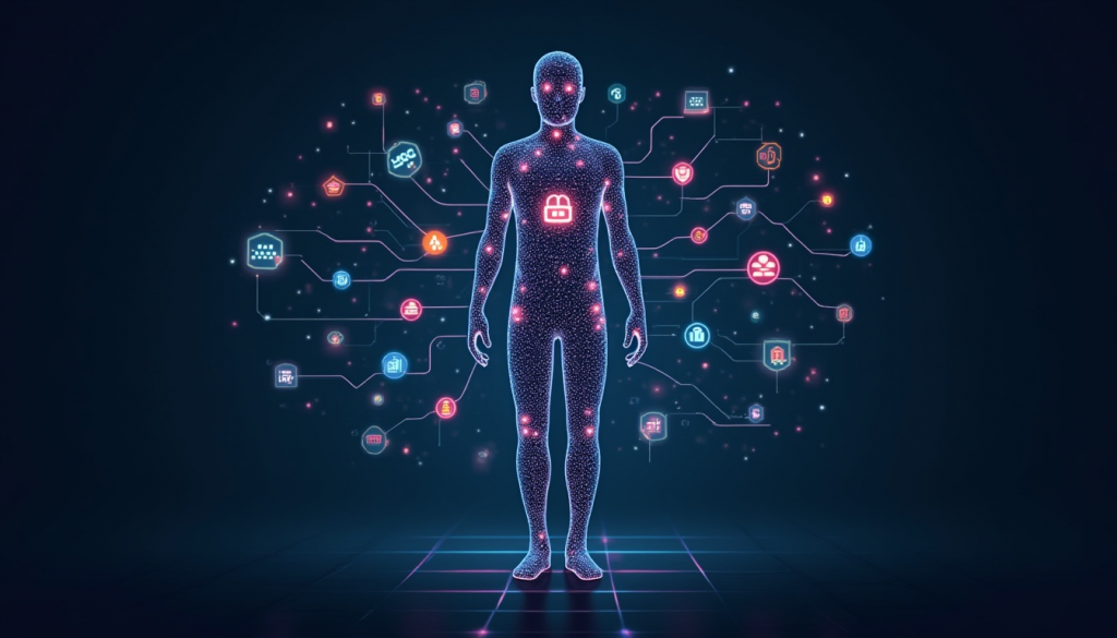 Fusion de identidad y consumo