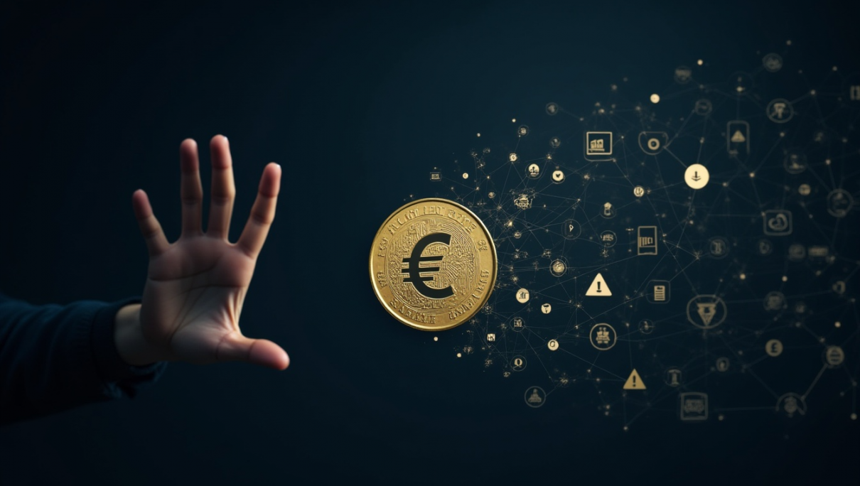 Por qué votar NO al Euro Digital en España