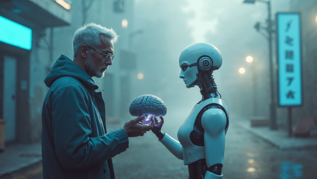 IA y Cerebro: Cognitivamente incapaz