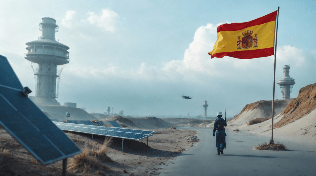 España sequía en el futuro