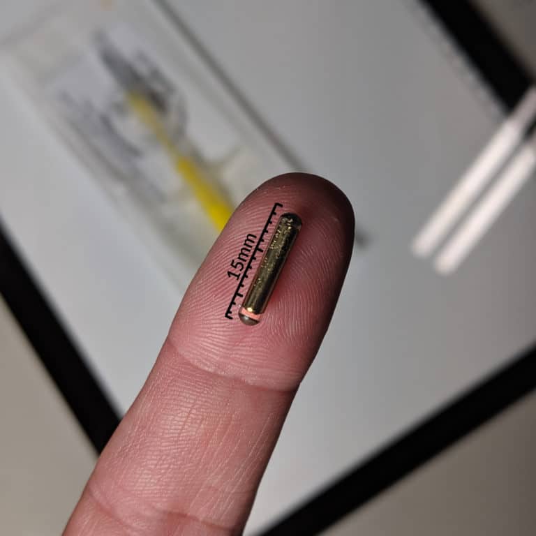 Chip nfc
