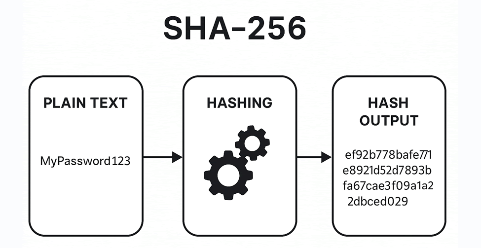Algoritmo Bitcoin Sha256