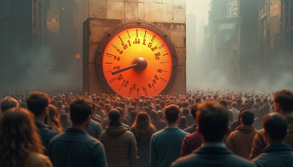 El Termostato social