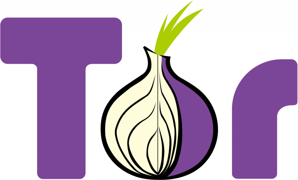 Logo de Tor browser