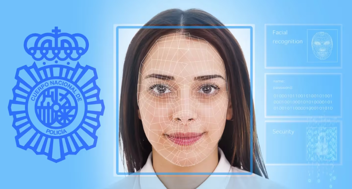 Reconocimiento Facial Policial