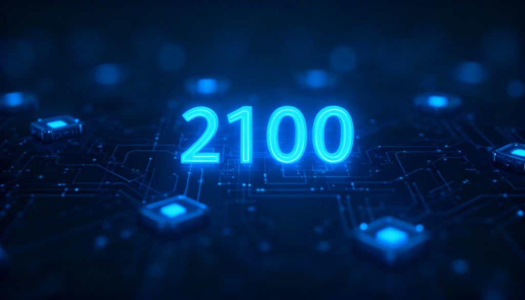 Guía blockchain 2100