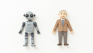 Convivencia con robots