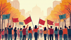 Partidos políticos étnicos