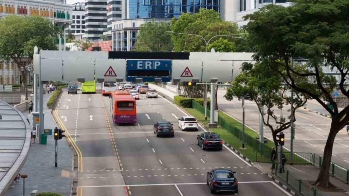 La nueva ley permite cobrar por entrar en coche a zonas urbanas
