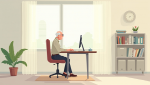 Edad de jubilación a los 75 años