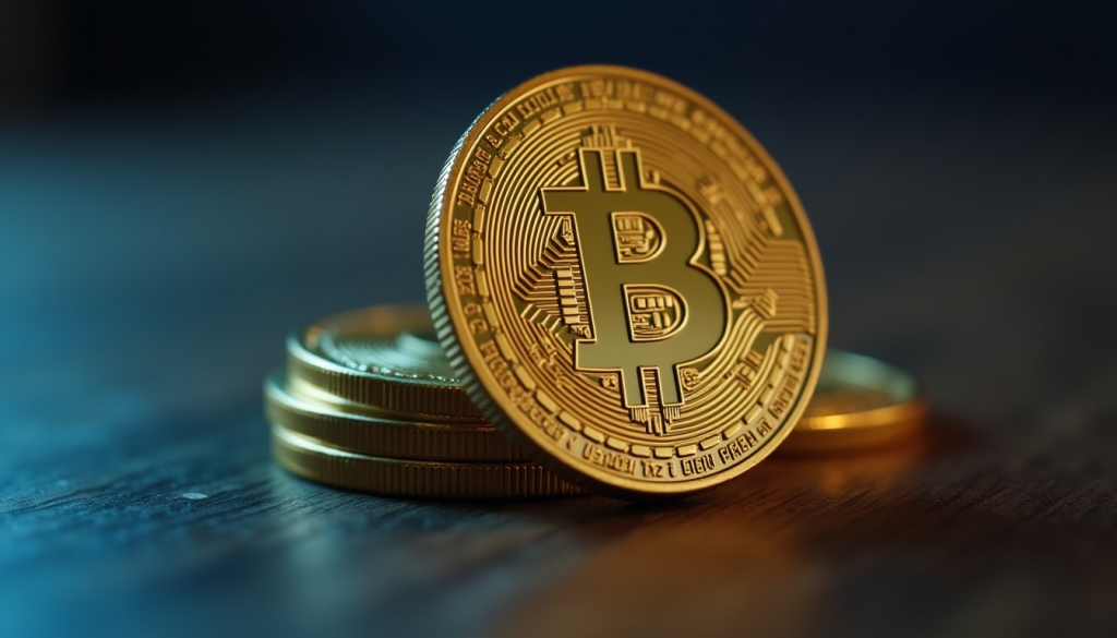 Criptomonedas, bitcoin