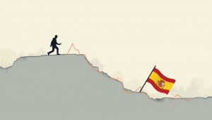 PIB per cápita por debajo de Portugal