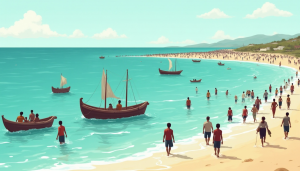 Inmigración masiva