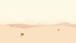 Sequías extremas y desertificación