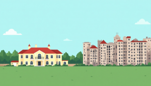 Vivienda como factor de desigualdad