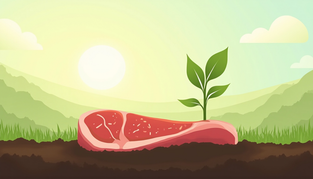 Carne cultivada