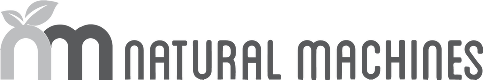 Logo de Natural Machines, empresa de comida impresa en 3D y tecnología foodtech