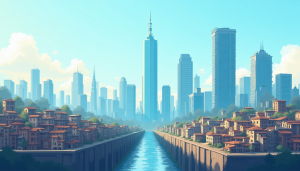 Gentrificación extrema