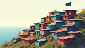 Favelas europeas
