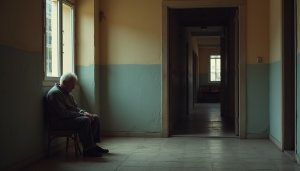 La epidemia de la soledad