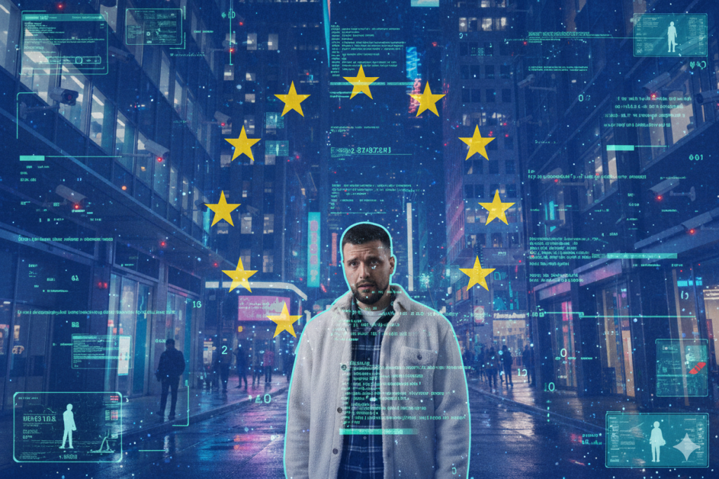 GDPR y UE
