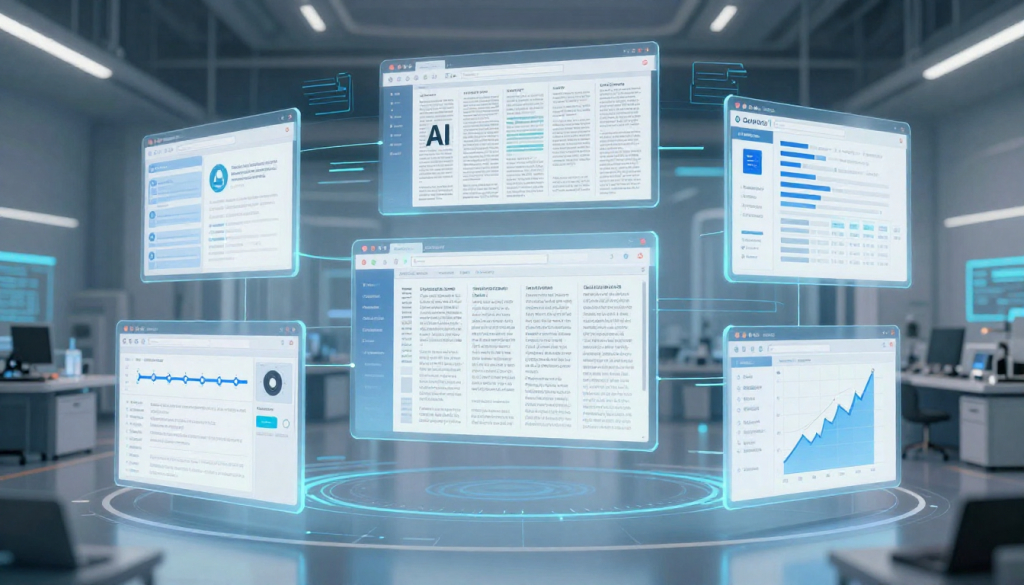 Estudio y analisis de webs