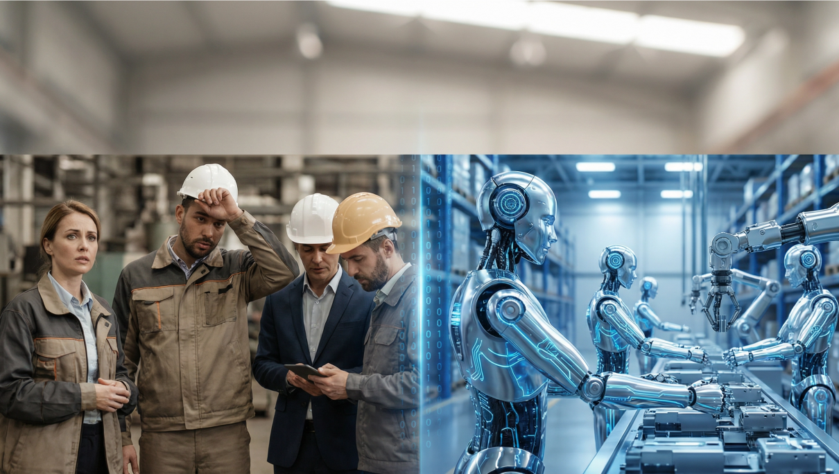 AI Immigrants: Nvidia Oculta Sustitución Laboral