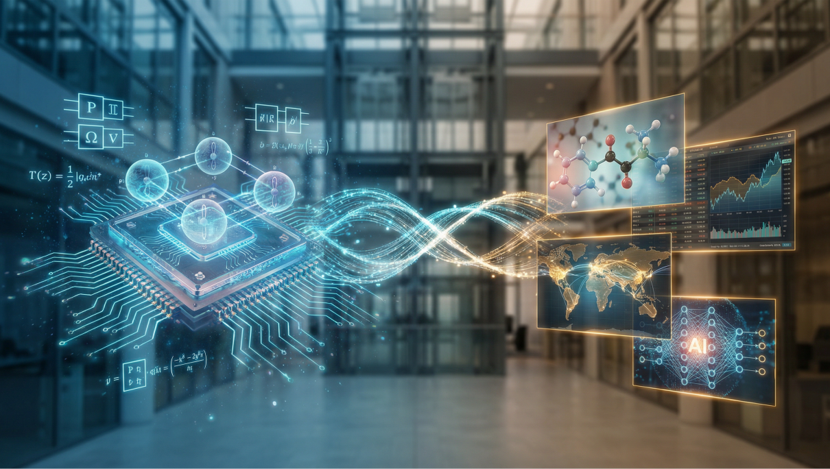 Computación Cuántica para Empresas 2026