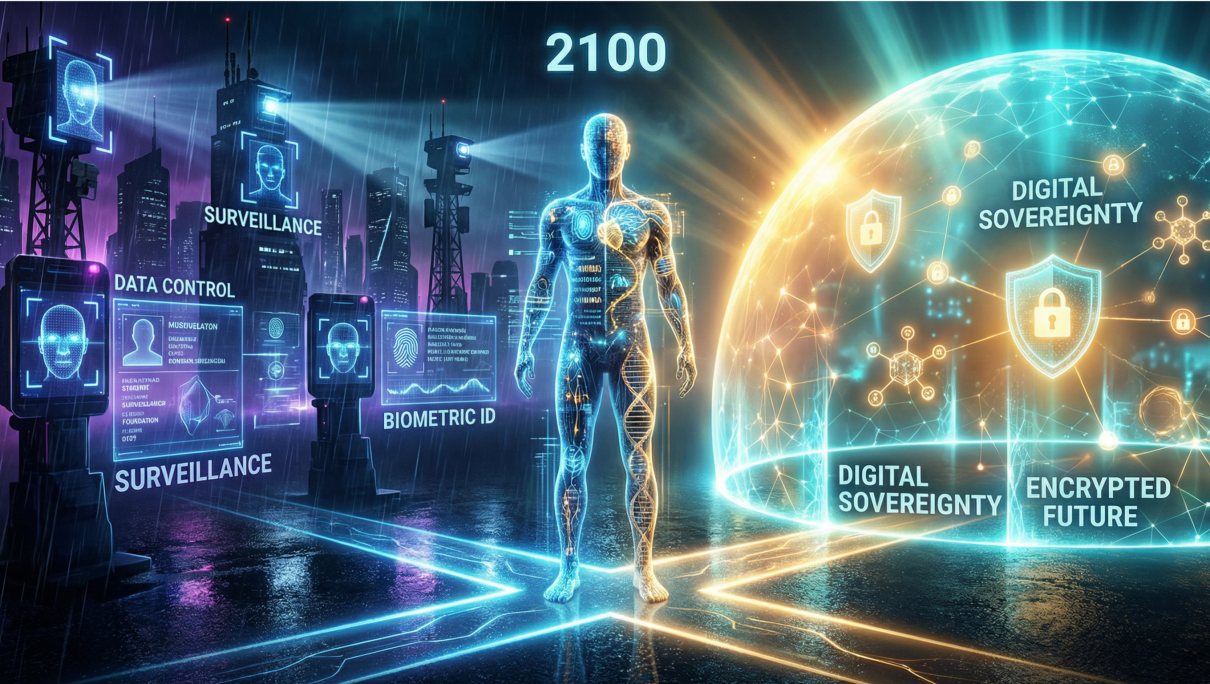 El Futuro de la Privacidad: Guía 2100