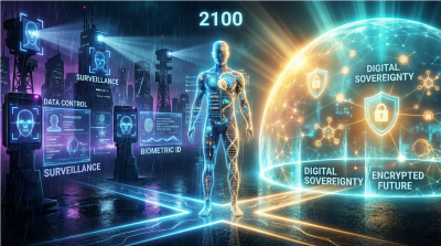 El Futuro de la Privacidad: Guía 2100