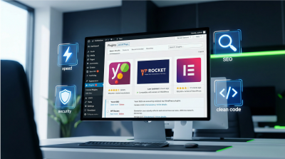 TOP 10 Plugins WordPress 2026