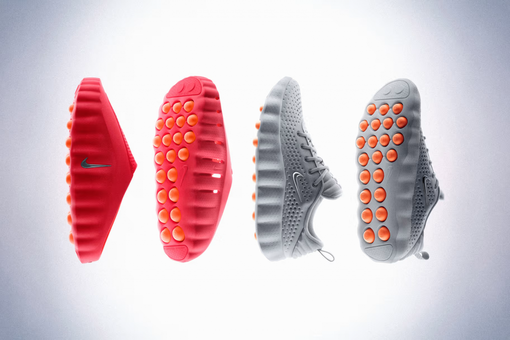 Tecnología Nike Mind