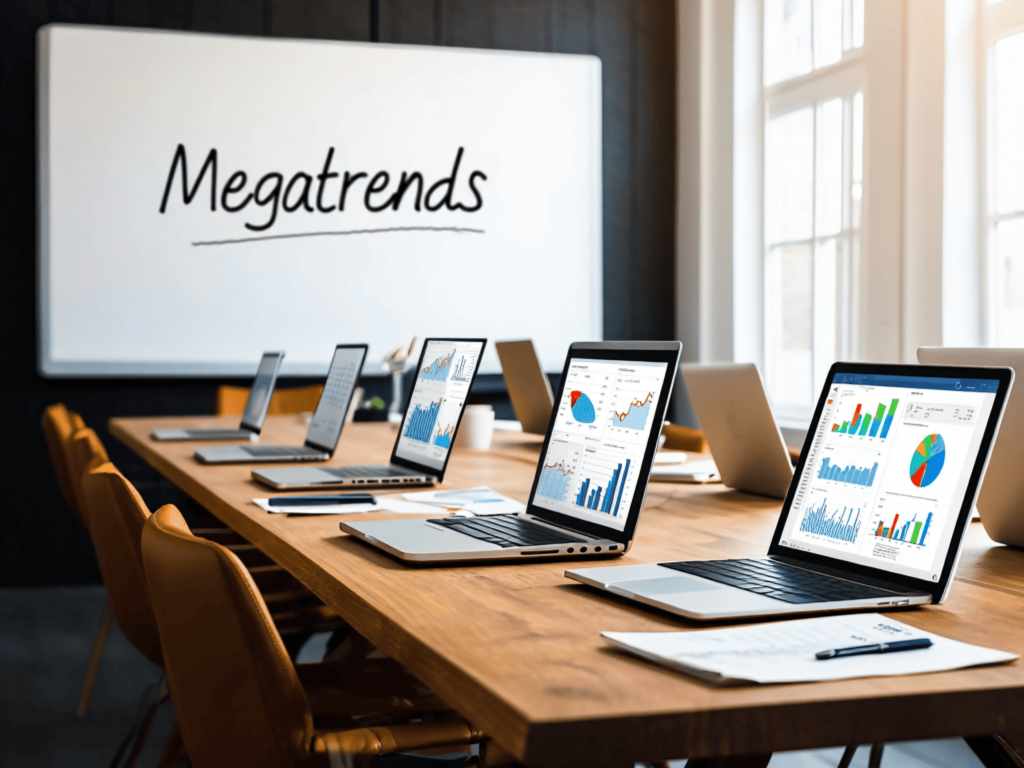 Análisis de Megatendencias