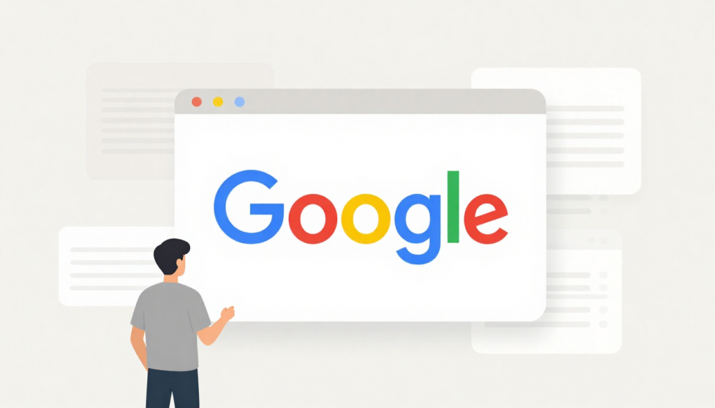 Google Analisis SEO